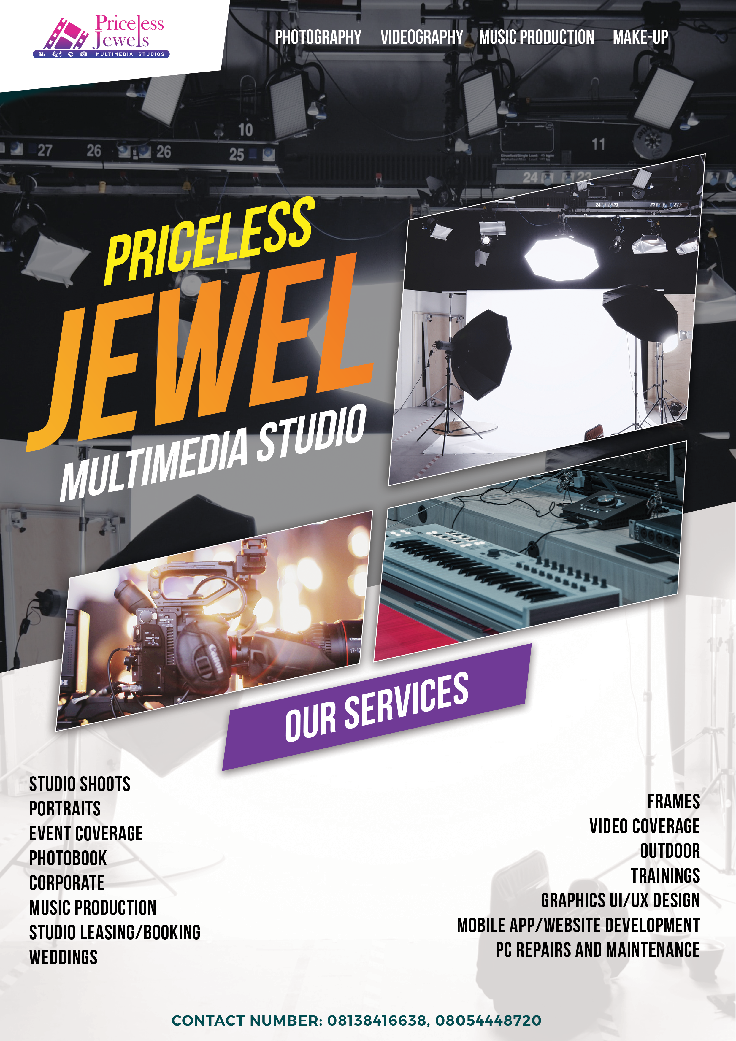 Priceless Jewels